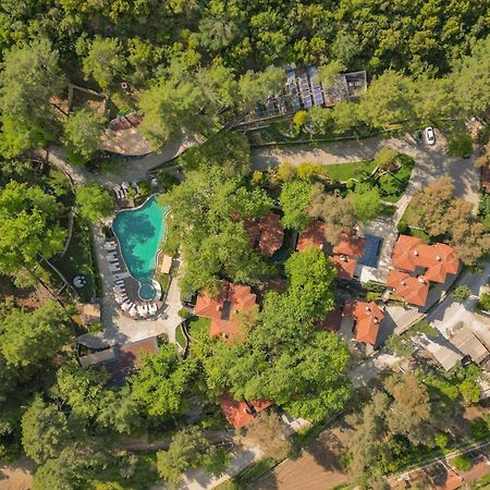 Nuup Hotel Marmaris Luaran gambar