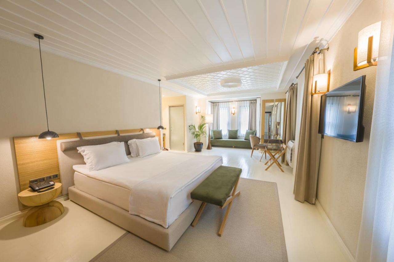 Nuup Hotel Marmaris Luaran gambar