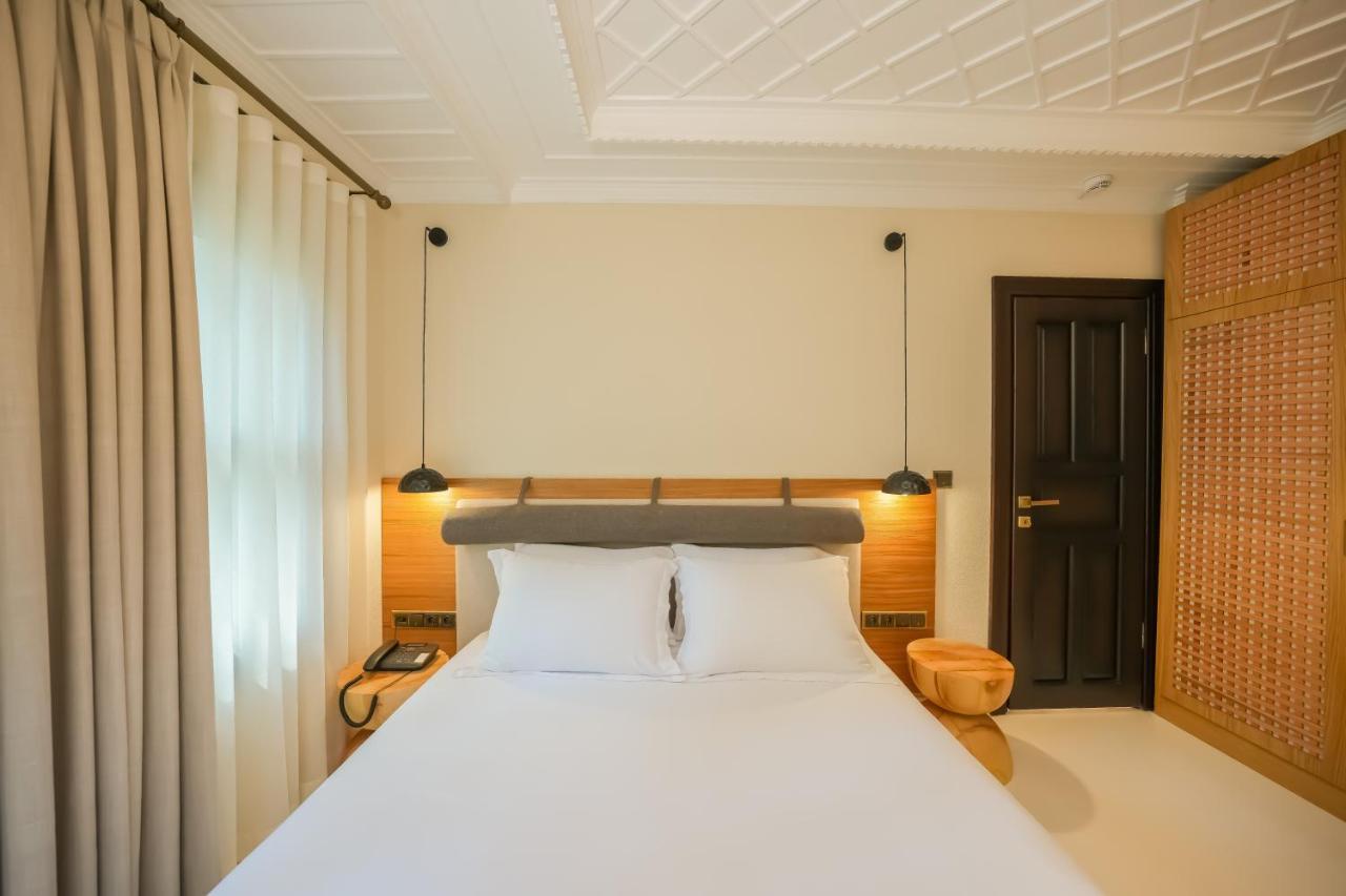 Nuup Hotel Marmaris Luaran gambar