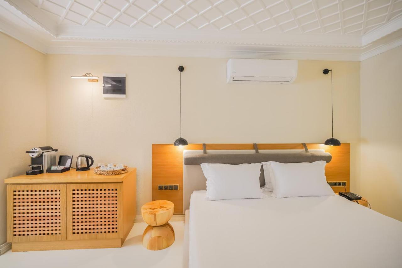 Nuup Hotel Marmaris Luaran gambar