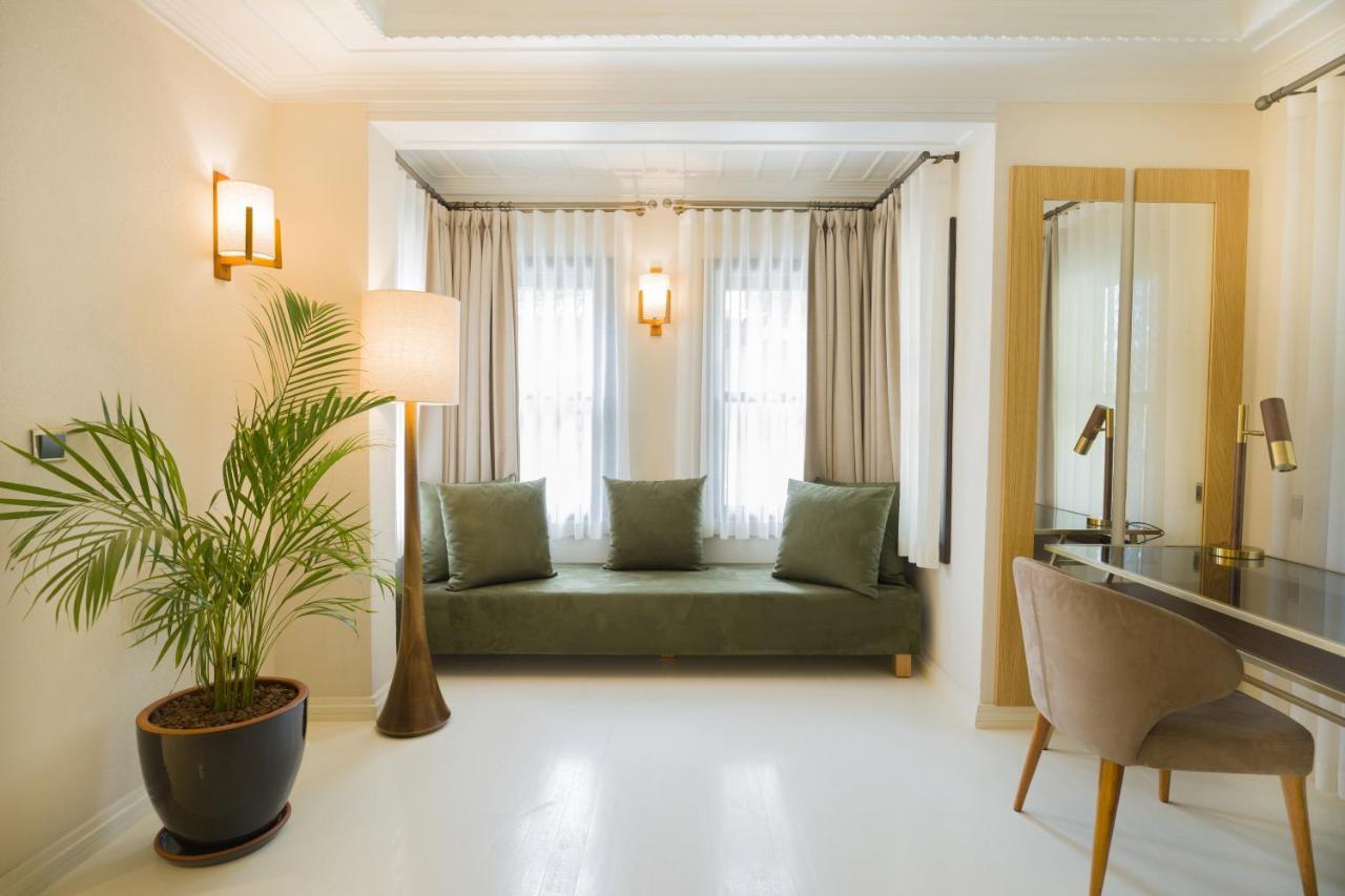 Nuup Hotel Marmaris Luaran gambar