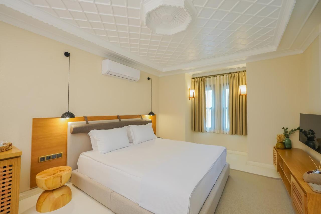 Nuup Hotel Marmaris Luaran gambar