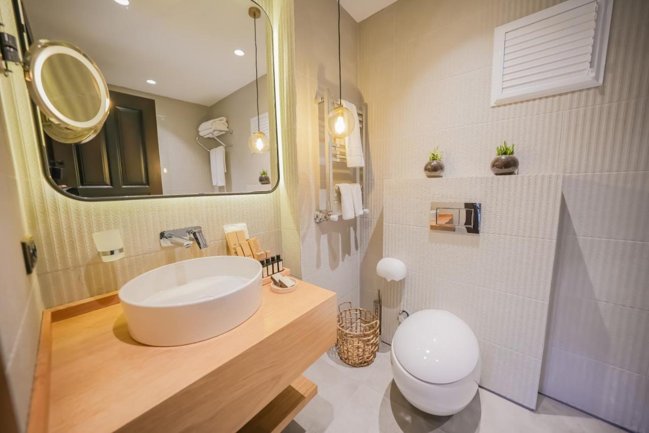 Nuup Hotel Marmaris Luaran gambar