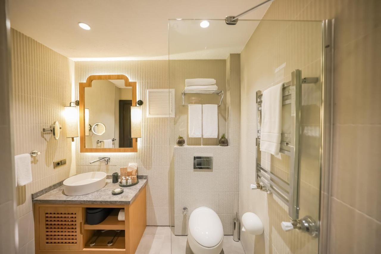 Nuup Hotel Marmaris Luaran gambar