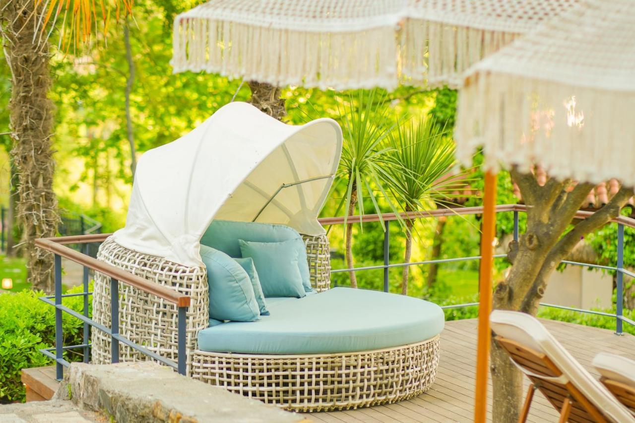 Nuup Hotel Marmaris Luaran gambar