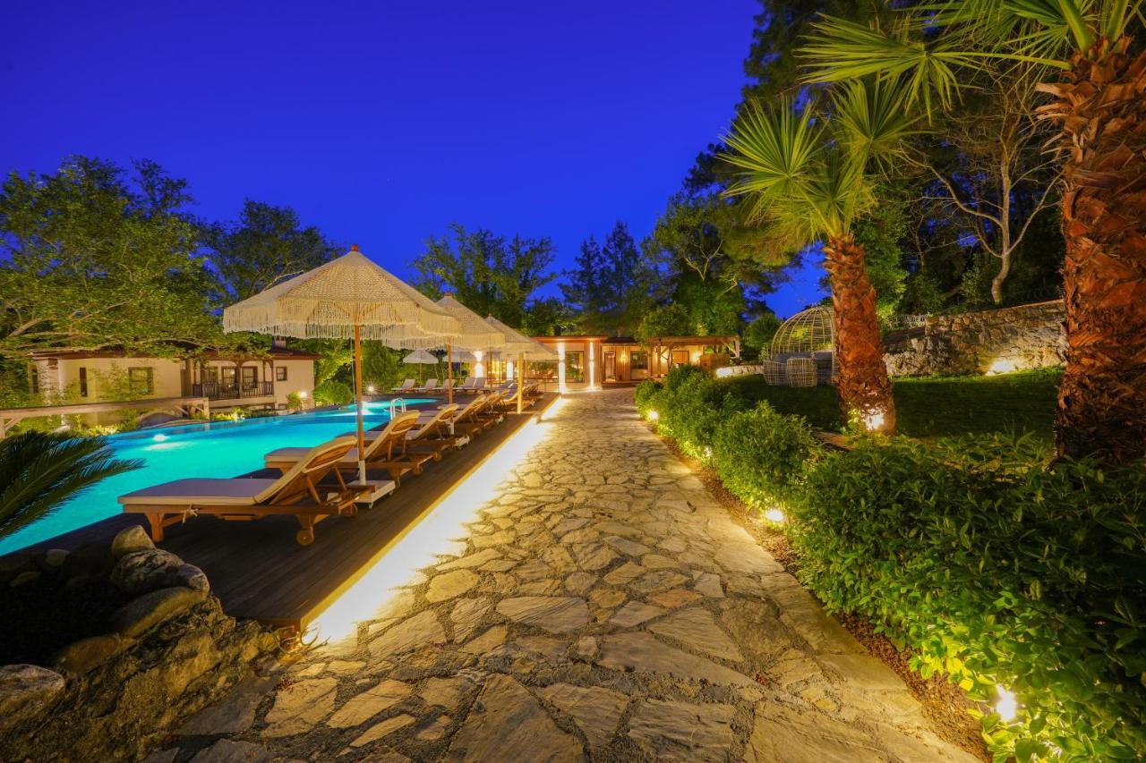 Nuup Hotel Marmaris Luaran gambar