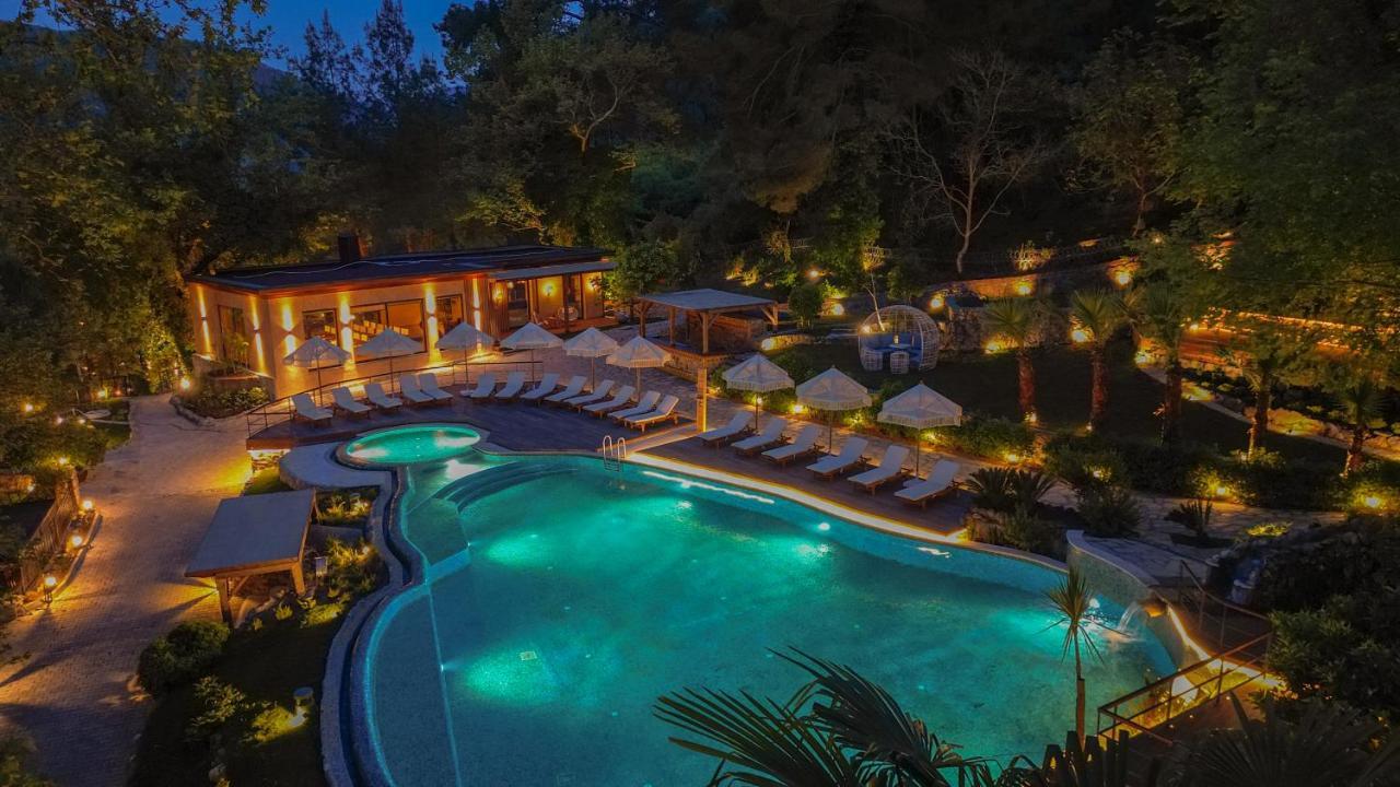 Nuup Hotel Marmaris Luaran gambar