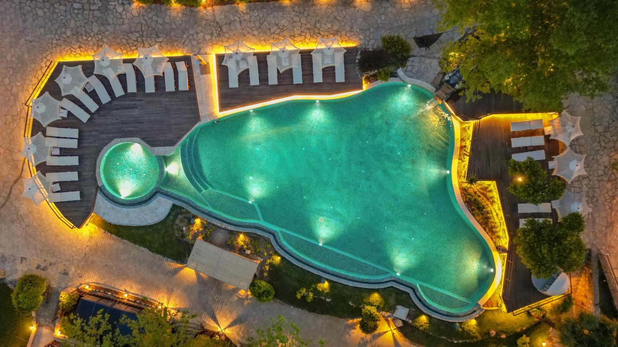 Nuup Hotel Marmaris Luaran gambar