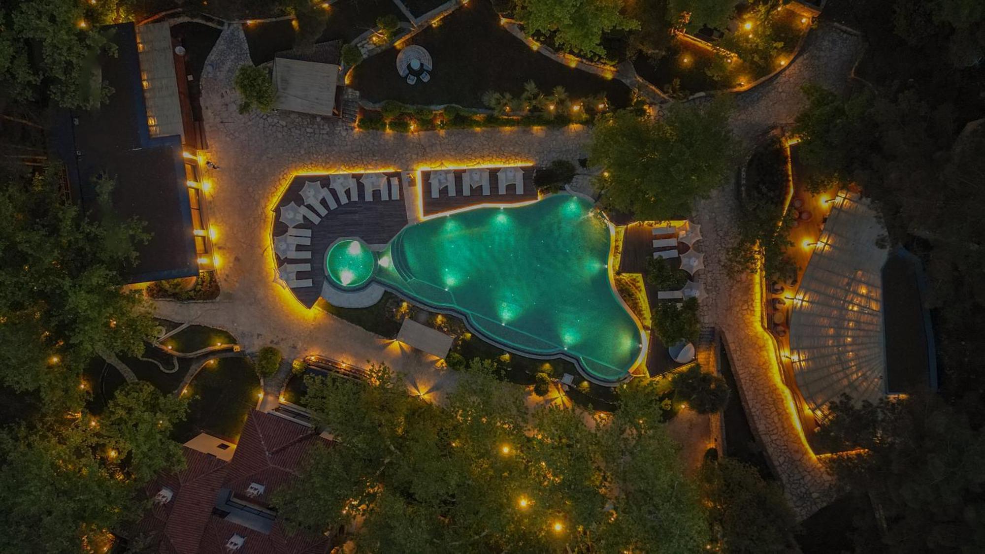Nuup Hotel Marmaris Luaran gambar